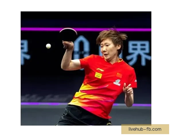 王曼昱带领中国女乒连胜日本选手 27岁女将泪洒赛场痛苦不已